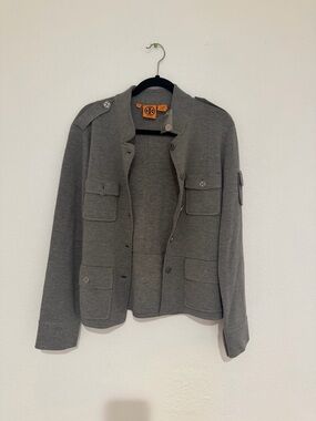 Women’s utility jacket | Tory Burch